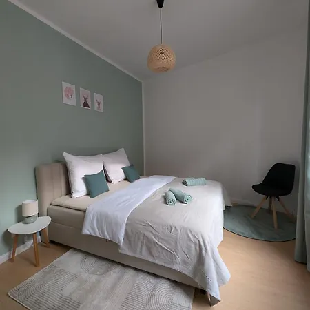 Napoleon Apartment