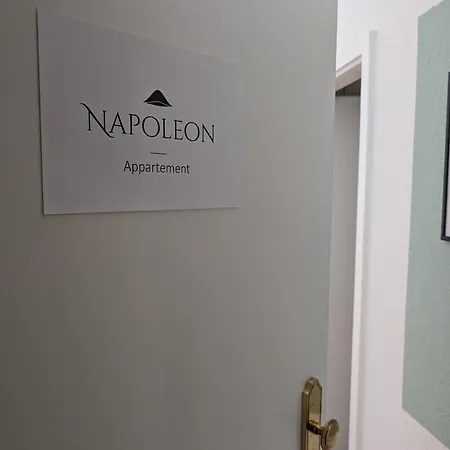 Apartament Napoleon Meißen
